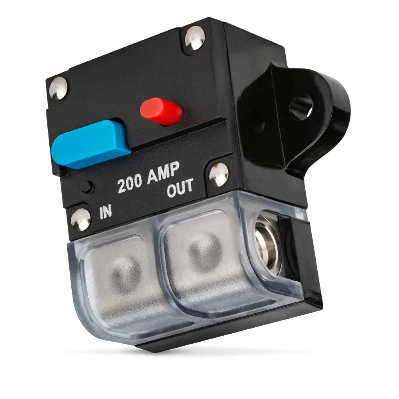 Автоматический автоматический предохранитель для защиты автомобильного звука