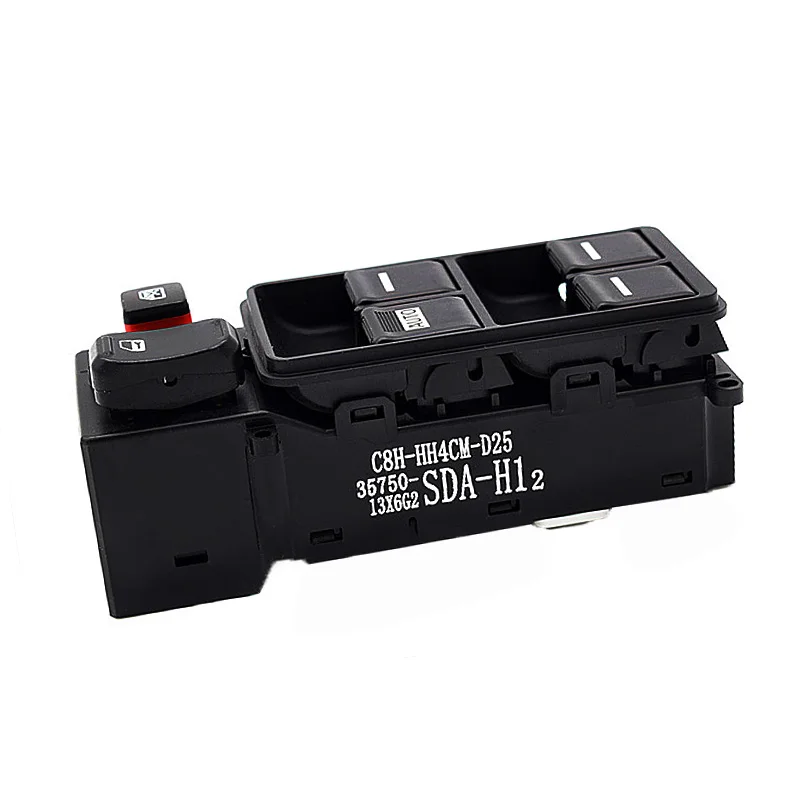 Высококачественный левый водитель 35750-SDA-H12 электрический переключатель