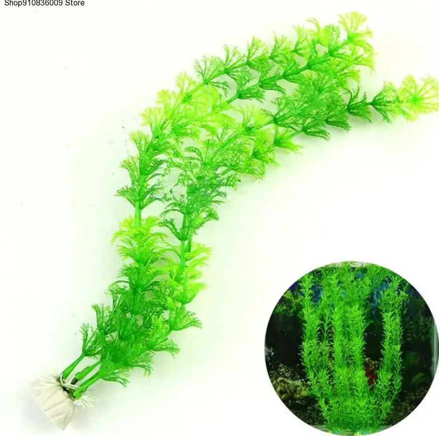

Fish Aquarium Decorations Home Artificial Simulation Plants Fish Tank Aquarium Lovely Decoration Aquarium Accessories