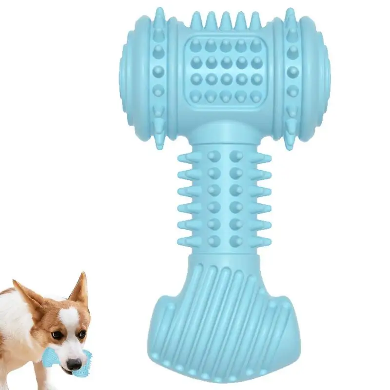 

Durable Dog Chew Toy Dog Toys For Large Dogs Aggressive Chewers Teeth Cleaning And Gum Massage Tough Dog Toys For Small And