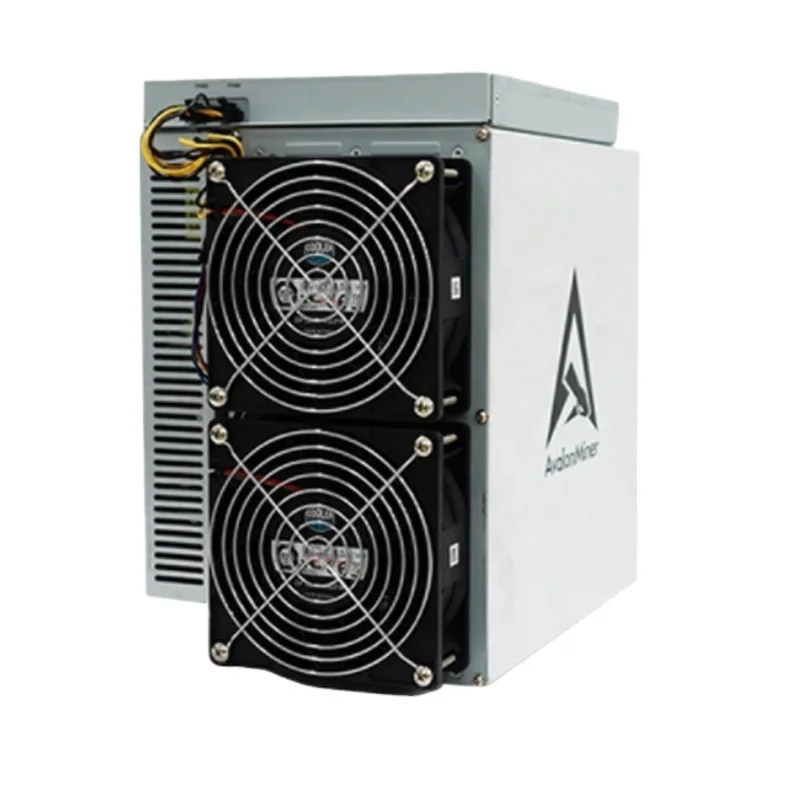 

ASIC Avalon A1066 Pro 55T 3300W in Stock