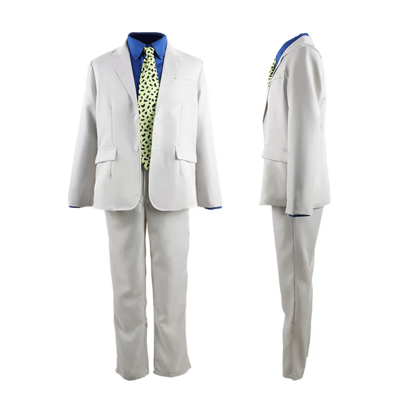 Искусственные парики в стиле комикса и аниме костюмы жилеты брюки Униформа