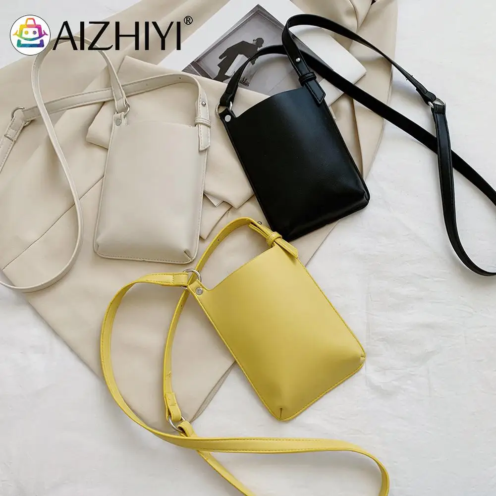 Women PU Leather Chain Handbag with Mini Purse Lady Small Composite Bag Mini Flap Handbags Keychain Crossbody Bags