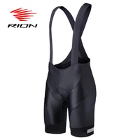 rion mens cycling shorts pro team bicycle bib shorts pocket mtb downhill padded tights for riding mountain bike pants summer