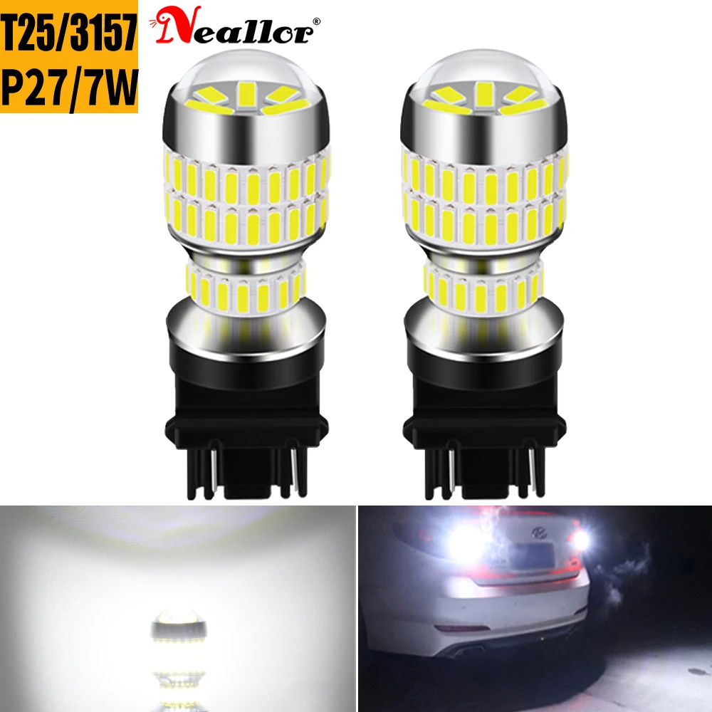 2 шт., задний фонарь для Chrysler 300C 3157-2004 2010 M PT Cruiser Sebring 300-2001