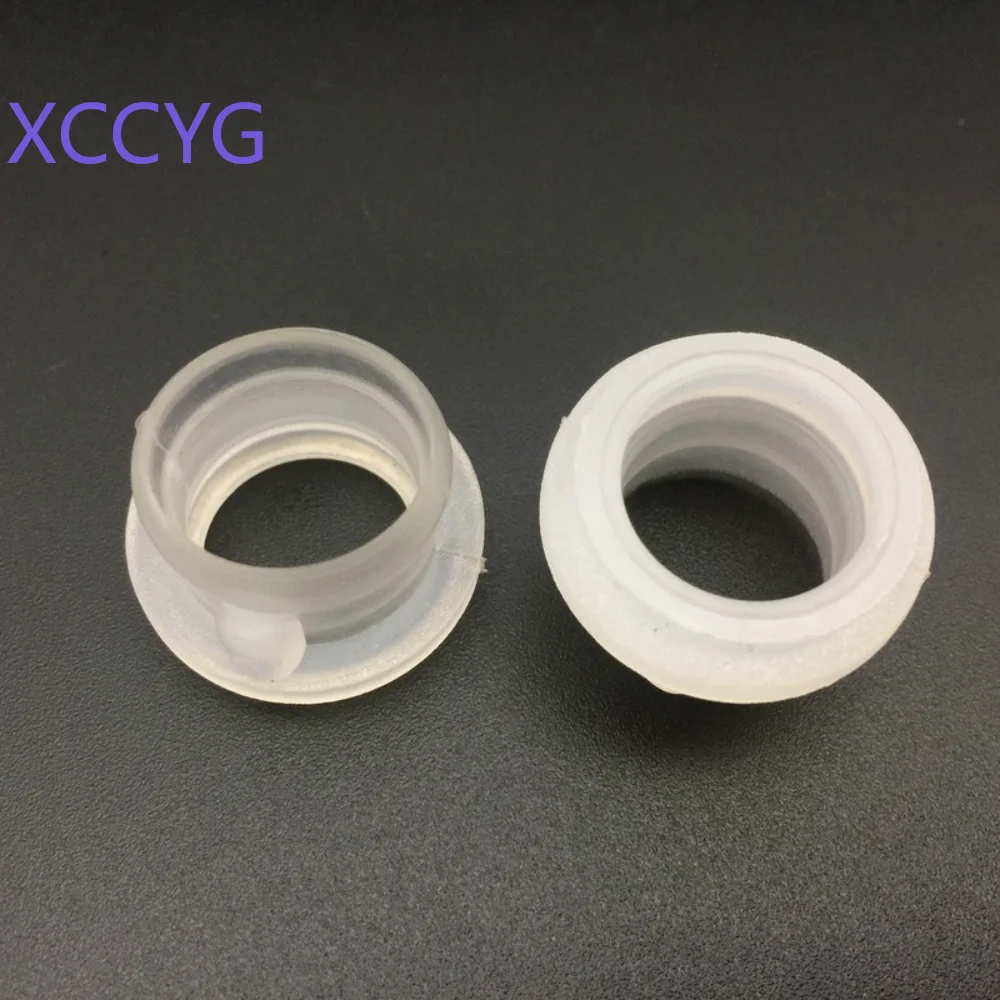 

XCCYG 2PCS Shift Lever Gear Getter Repair Fix Bushing For VW 02J Manual Trans Shift Lever Rubber Pad POLO Golf 4 MK4 Bora