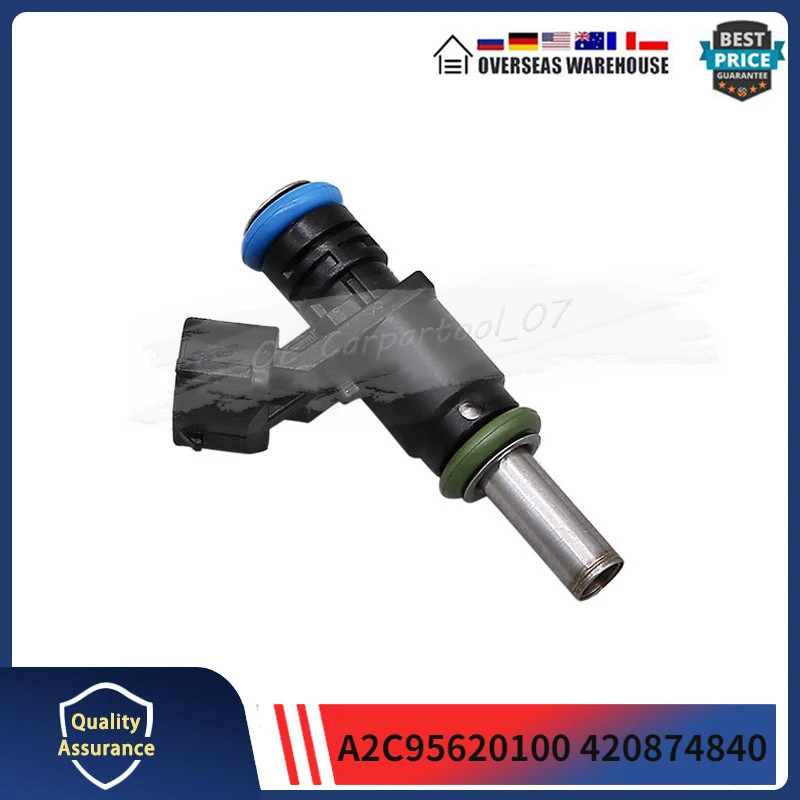 

A2C95620100 420874840 Fuel Injector 1Pcs For Outlander Renegade Traxter CAN-AM Defender