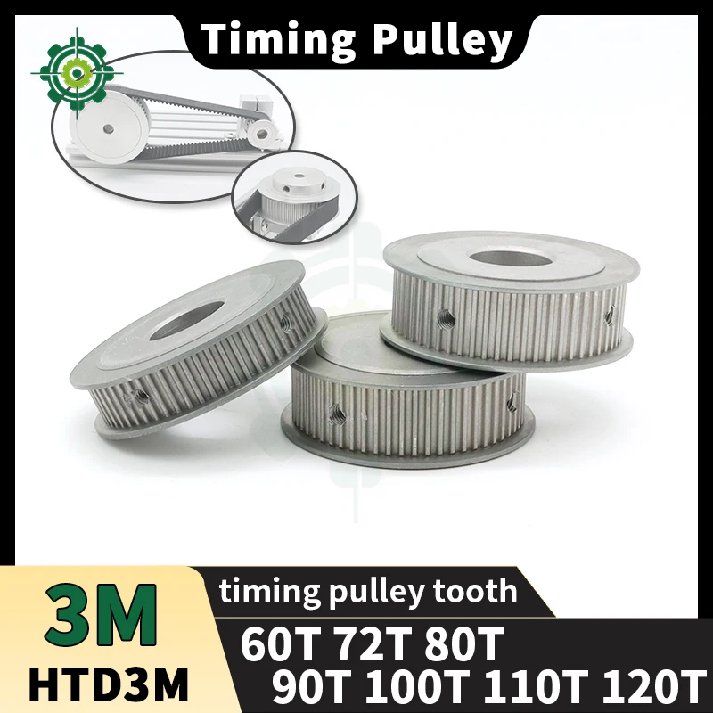 Шкив ГРМ KWD3M 60T 72T 80T 90T 100T 110T 120T