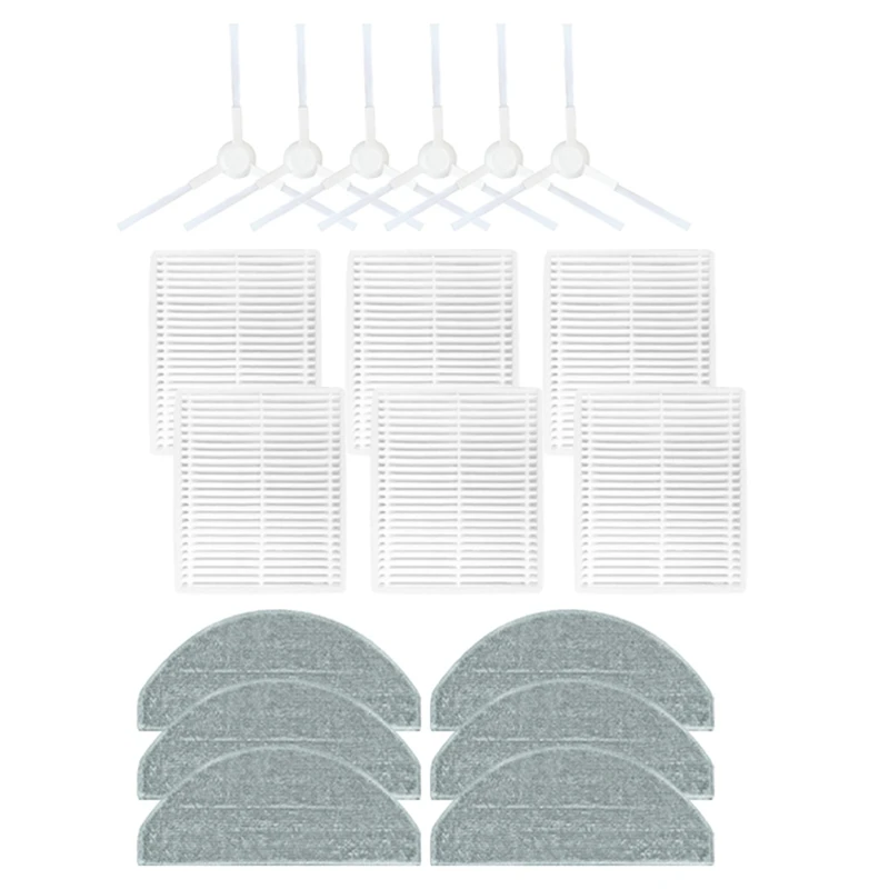 

Сменная боковая щетка для робота-пылесоса Xiaomi E10 E12 B112