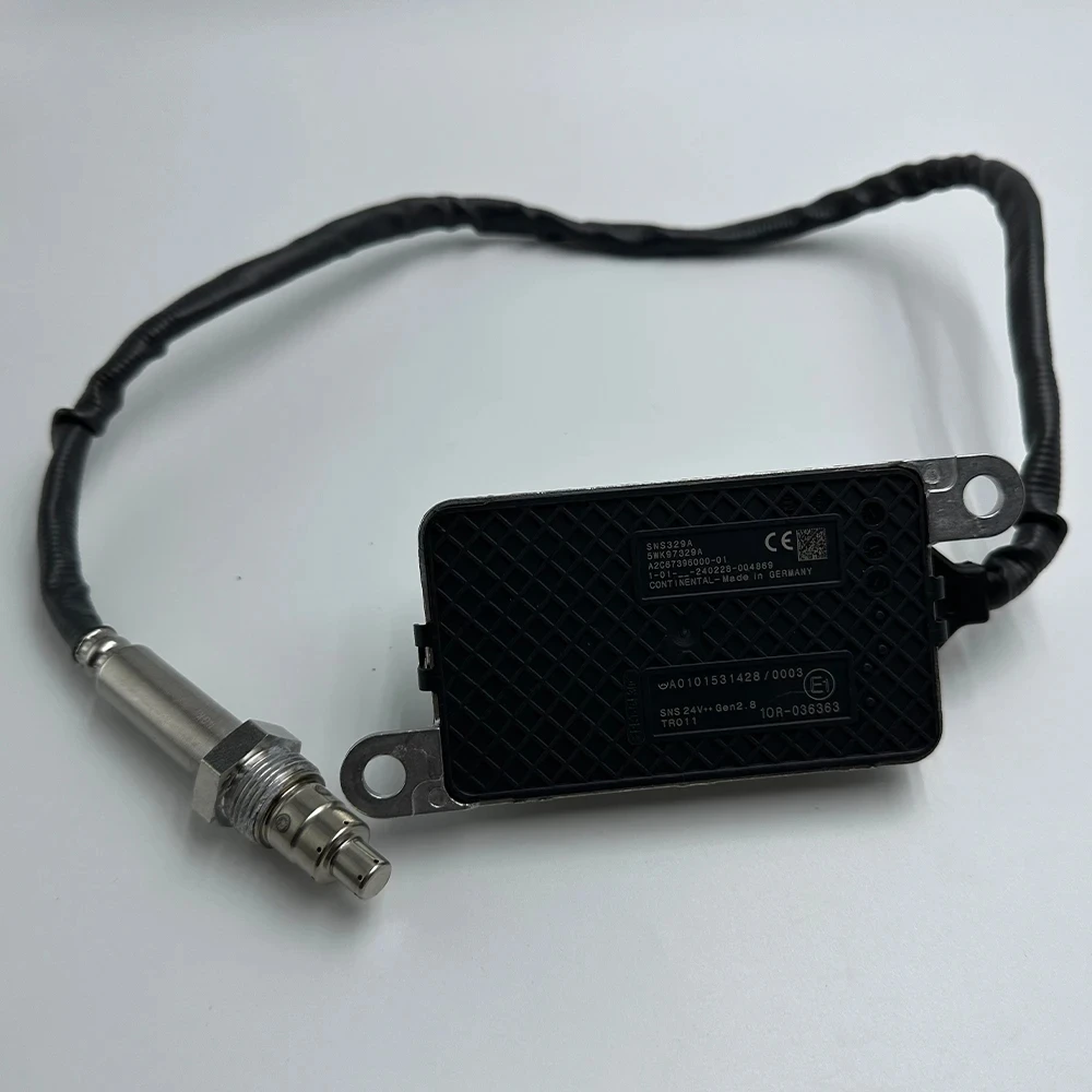 5WK97329A НОВЫЙ датчик оксида водорода NOx Sensor подходит для Mercedes-Benz A 0101531428 0101539001 5WK9 7329A