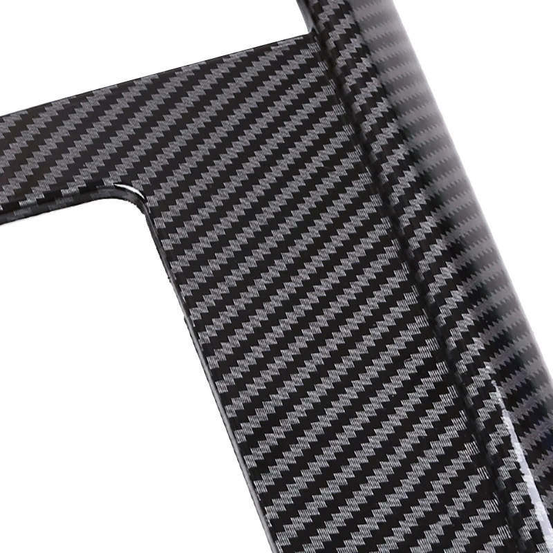 Центральная панель переключения передач автомобиля наклейка на управления