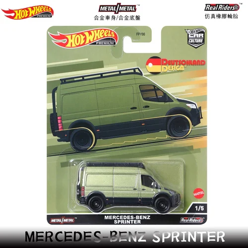 Hot Wheels Premium Car Culture 