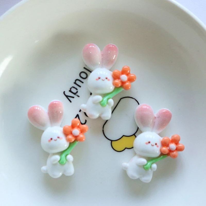 

Набор из 10 фигурок кроликов TSXJY