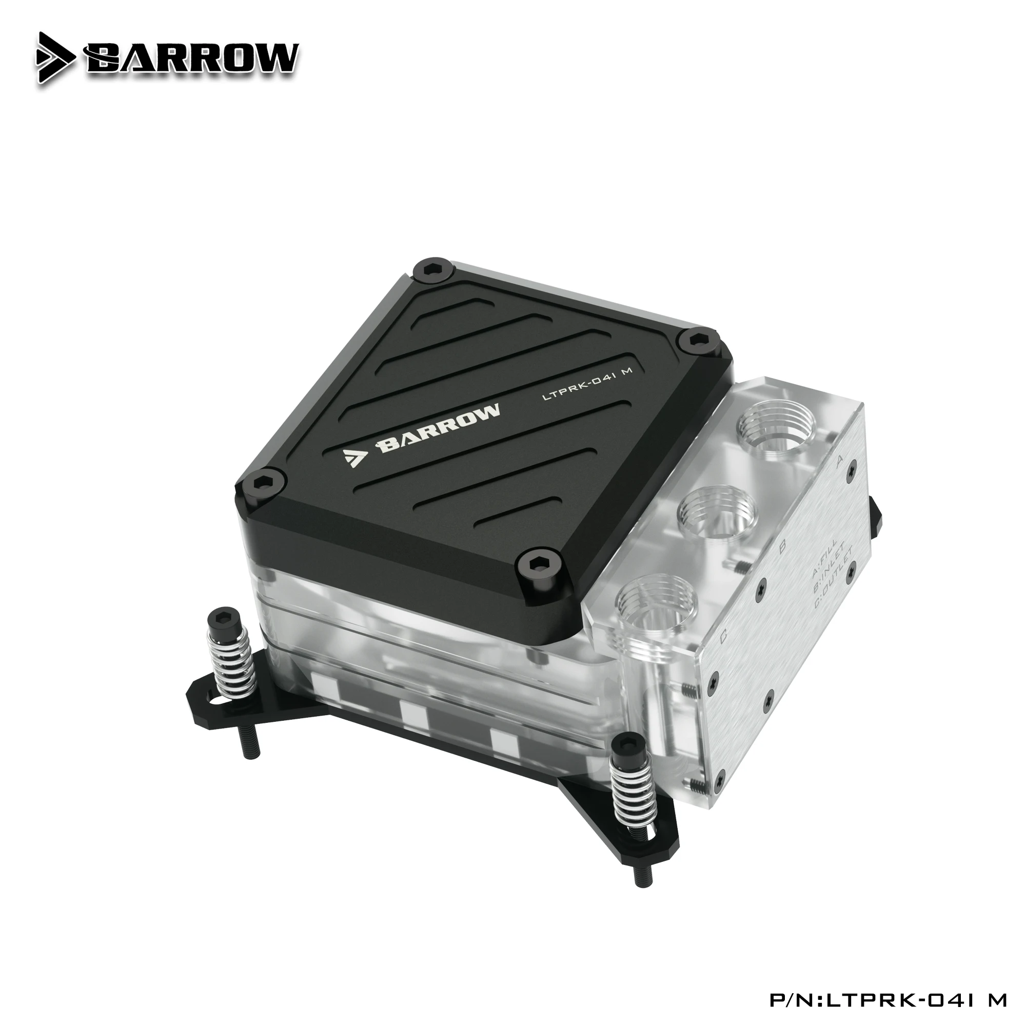 Barrow LTPRP-04I S POM CPU   ,    INTEL 1700 1200 115X X99  