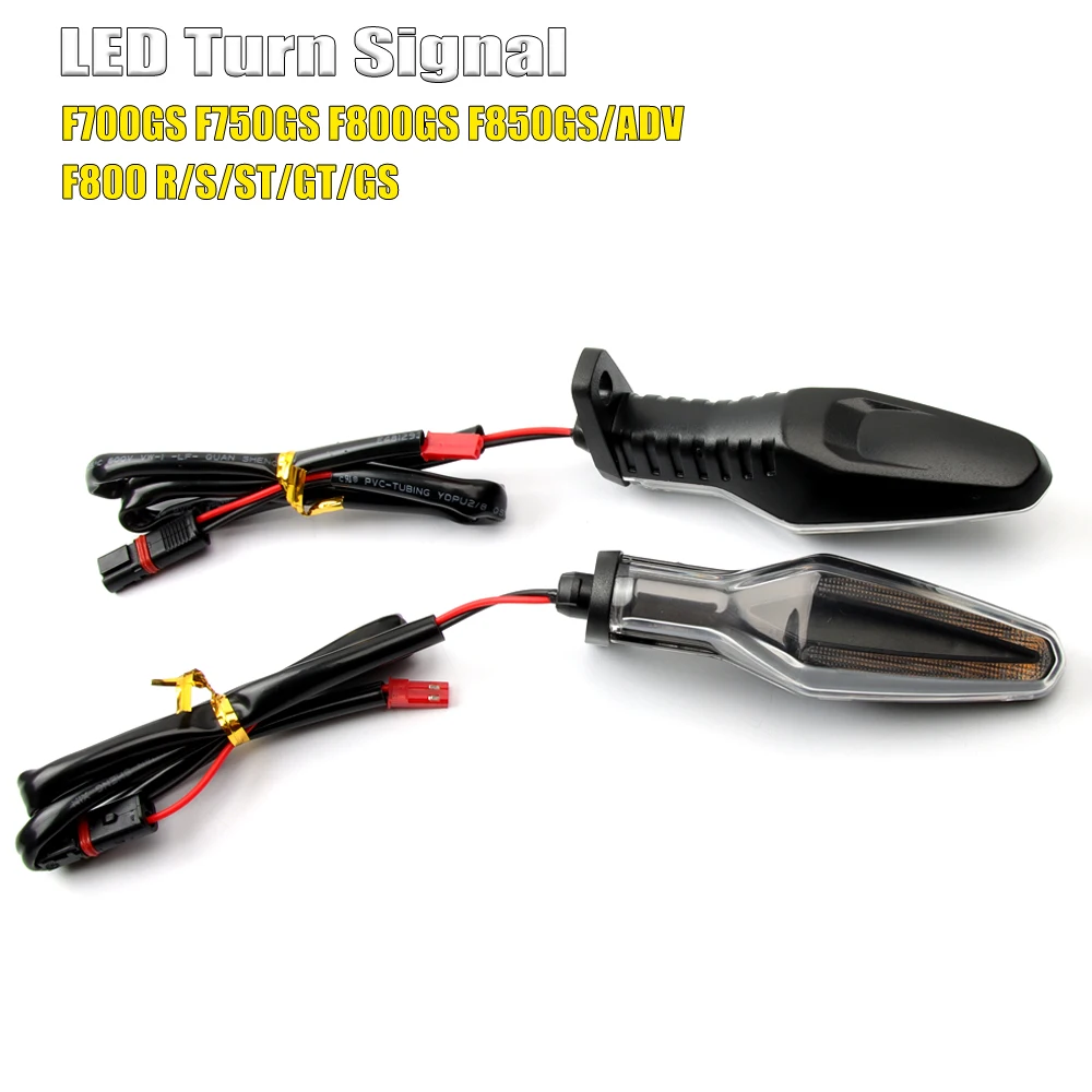 Новый светодиодный указатель поворота для Мотоцикла BMW F700GS F750GS F800GS F850GS/ADV F800