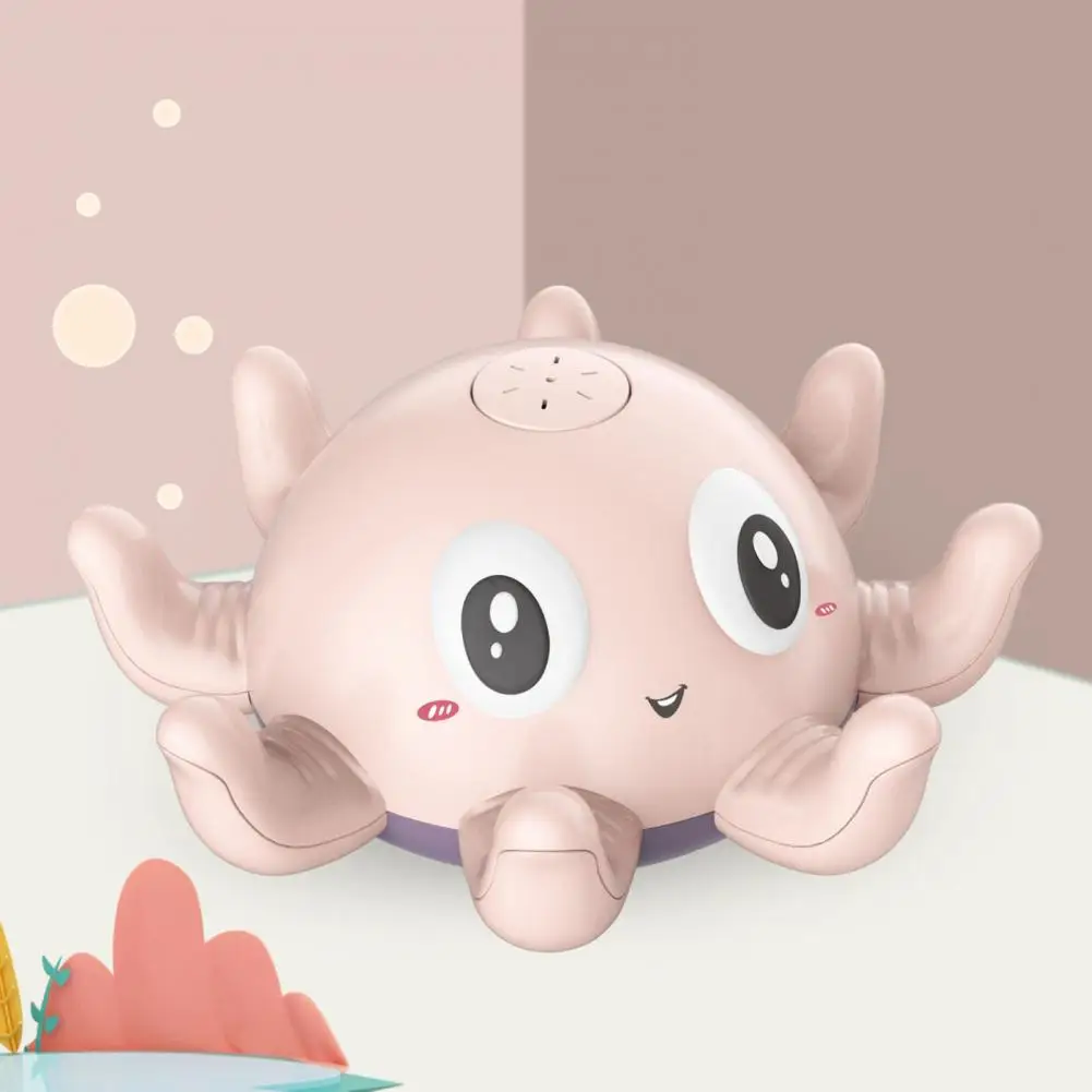 

Soothing Plastic Bathroom Bathtub Shower Sprinkler Toy Baby Shower Gift