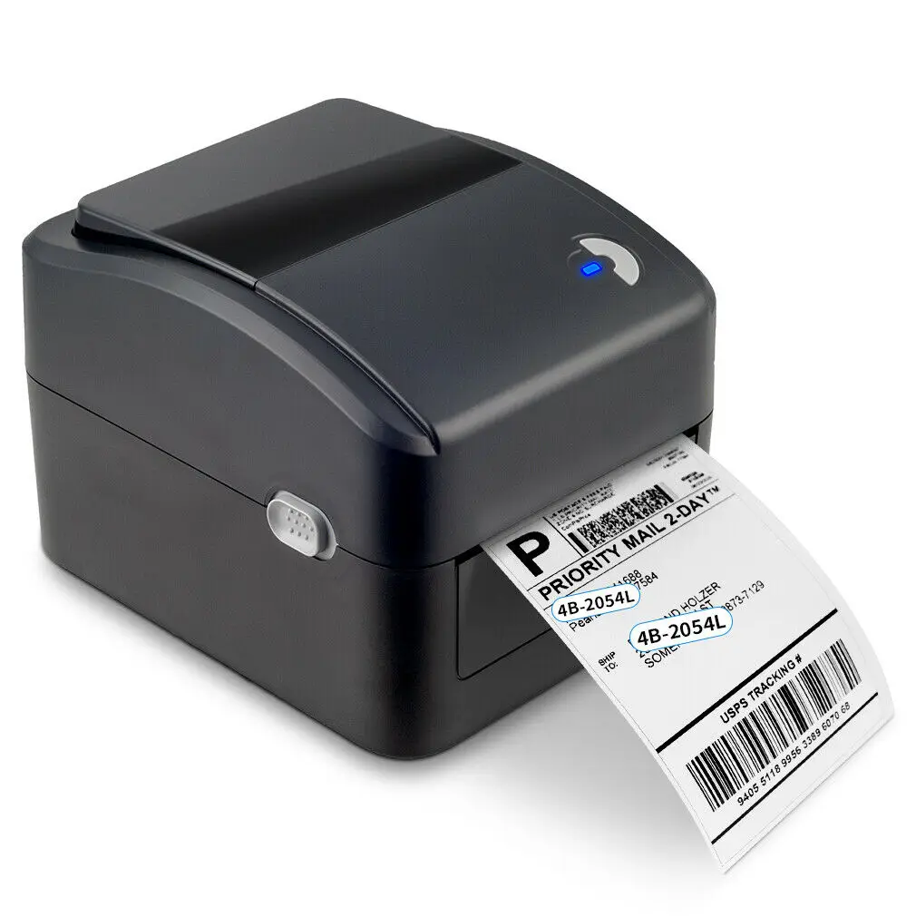 

Thermal label printer xprinter xp-420b Black