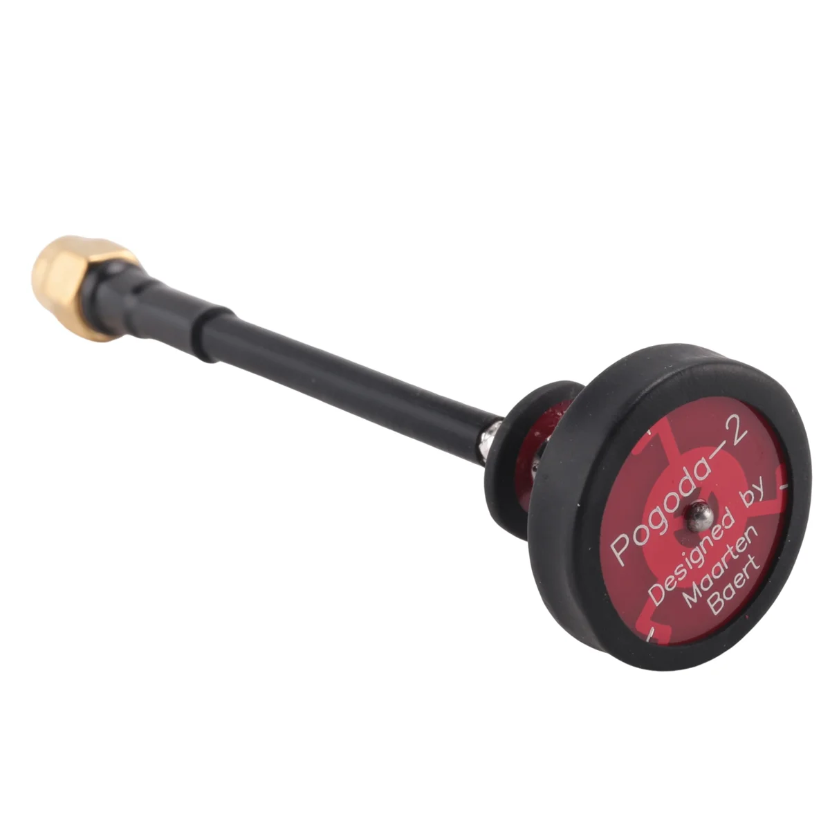 Для Pagoda 2 5 8G 5DBi 50 Вт всенаправленная антенна с плоской панелью FPV RHCP SMA/RP-SMA 80 мм