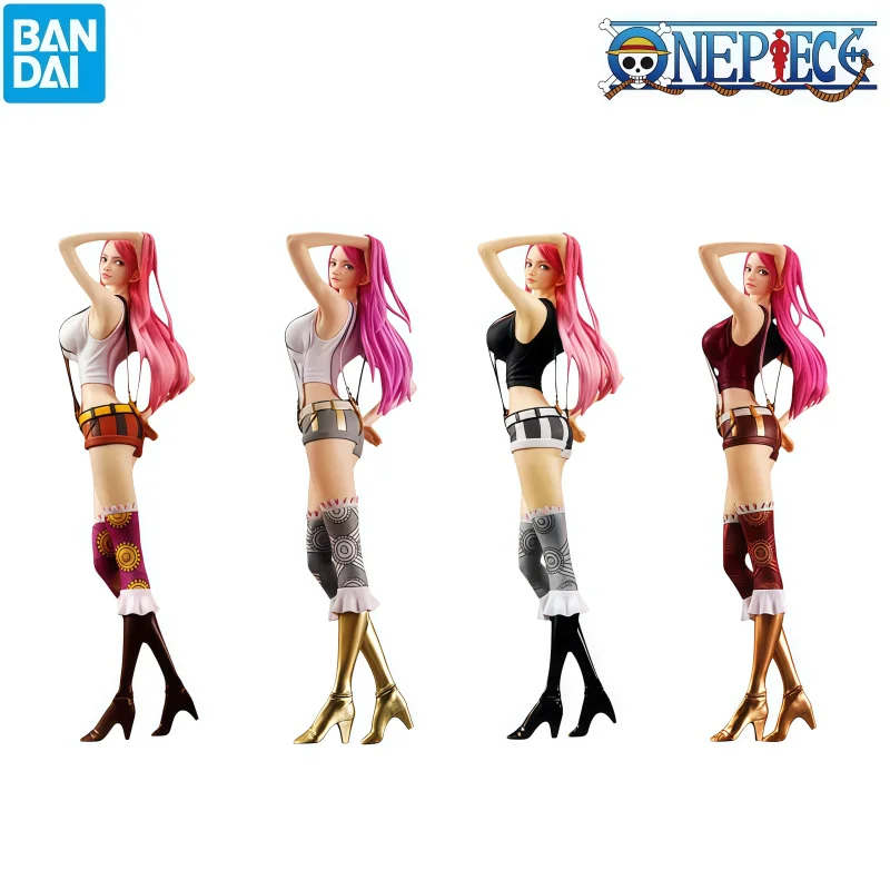 Оригинальная фигурка Bandai One Piece: Нико Робин (Джойер Бонни) в коробке, в наличии, модель для сборки, аниме-персонаж, статуэтка (art.: 3920db85181b7) - 3920db85181b7