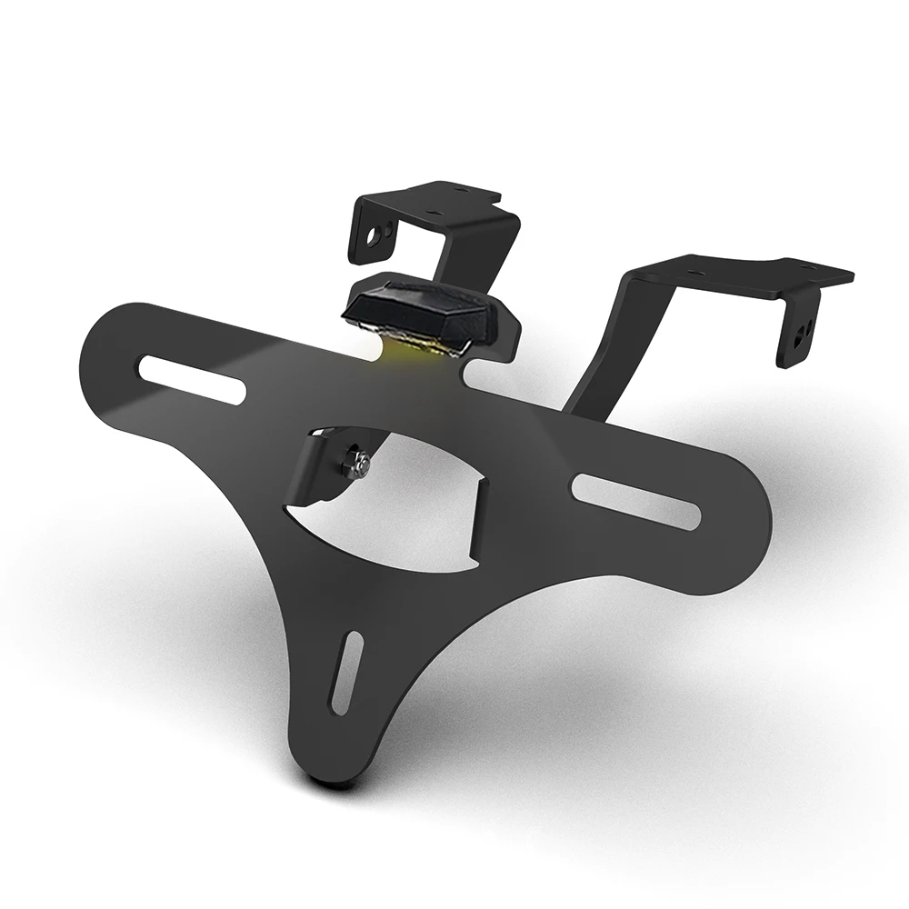 450MT держатель номерного знака, кронштейн, задний хвост, аккуратное крыло, комплект для устранения крыльев для CFMOTO CF 450 MT 450MT MT450 2024 2025 2026