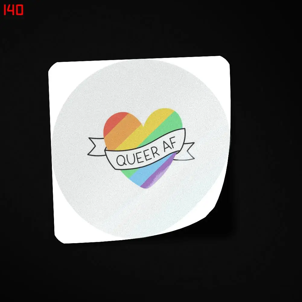 

Наклейка PRIDE meters 00140 для ноутбука, декор для спальни, автомобиля, милый мультяшный модный чемодан для общественных мест