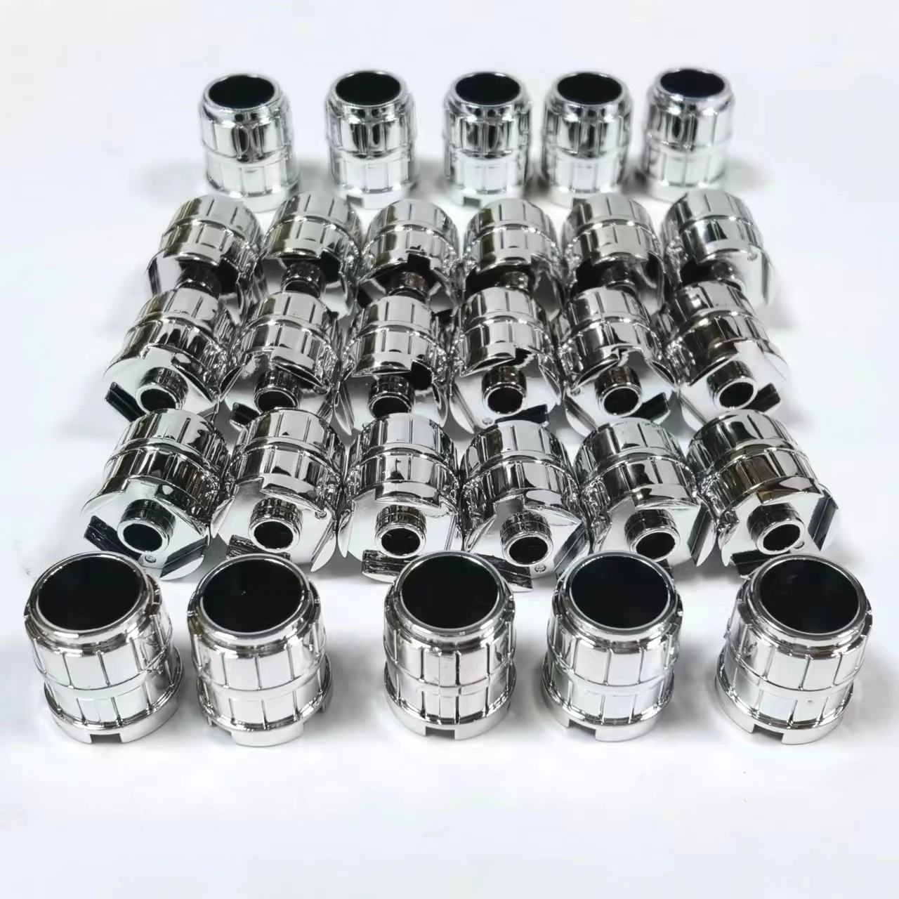 Гальванические фитинги для покрытия