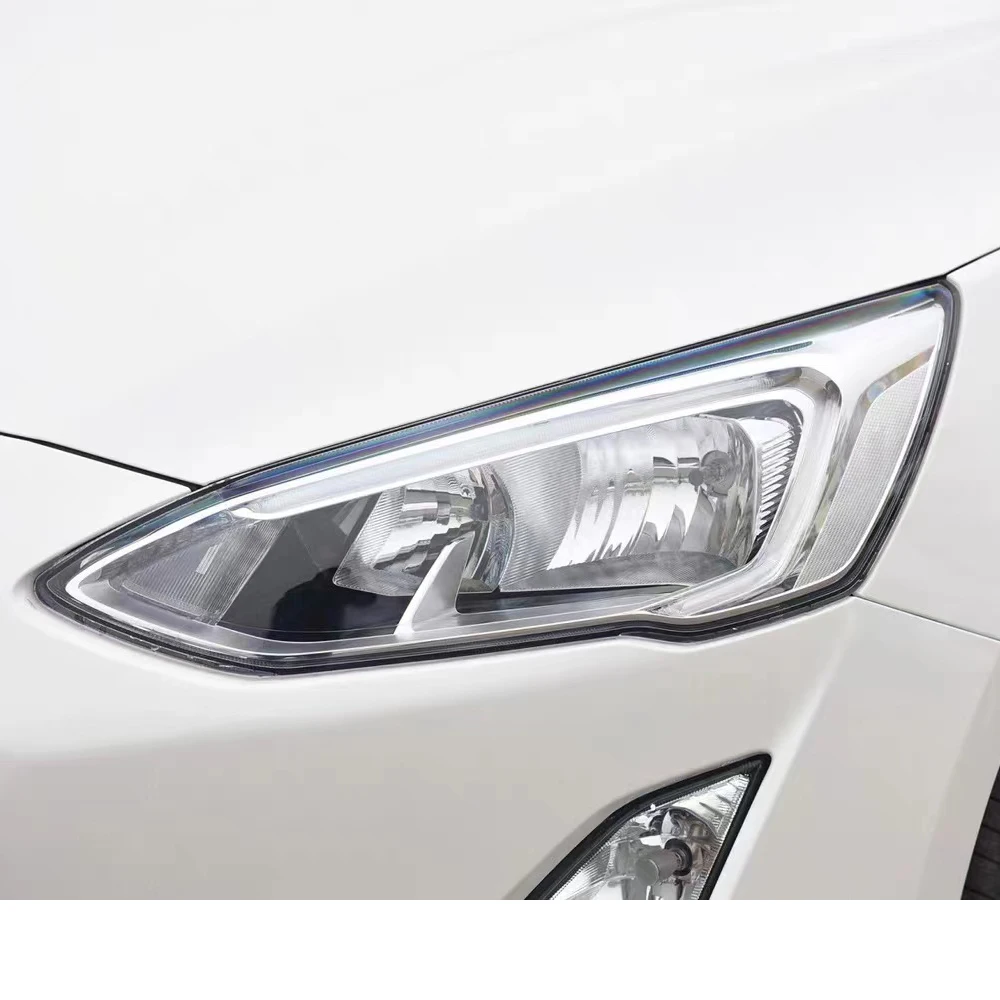 Для Ford Foucs 2019-2021 светодиодная лампа для автомобиля прозрачное автомобильное