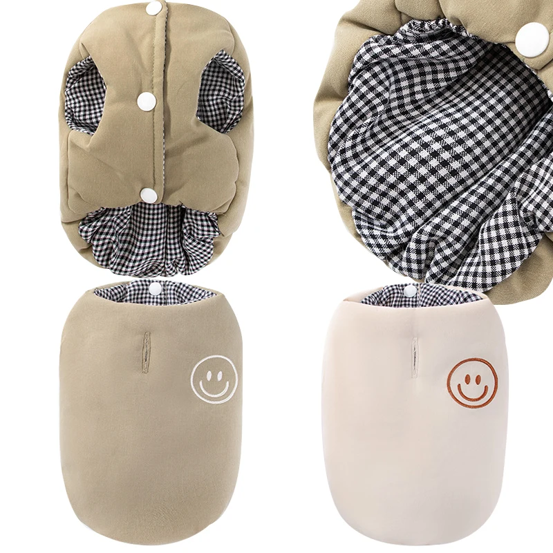 

Warm Pet Dog Vest Clothes Chihuahua Clothing Dogs Jacket Winter Cats Dog Coat Clothes Outfit For Small Medium Dogs Costume