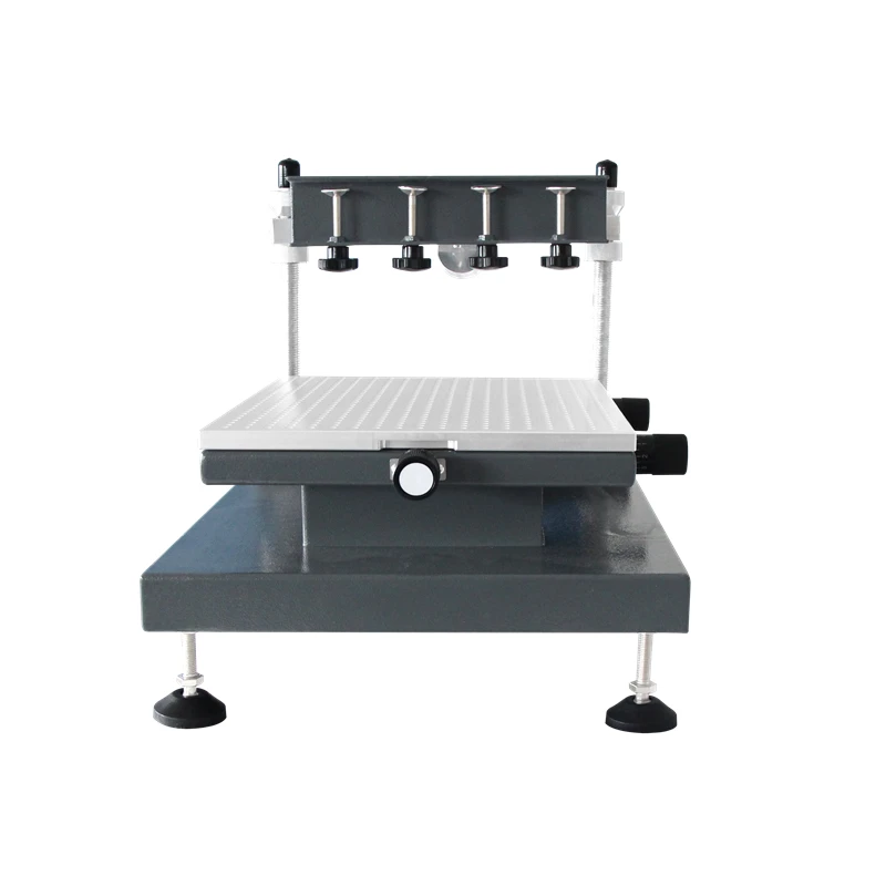 Высокое качество Лучшая цена печатной платы Трафаретный принтер максимальный