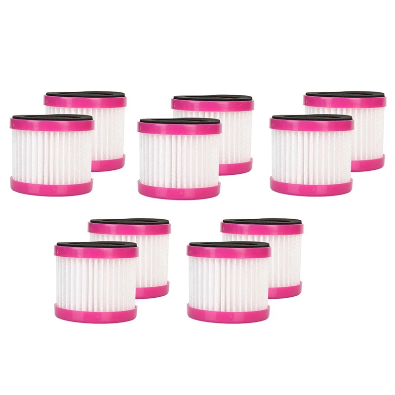 

10 шт., сменные детали для пылесоса