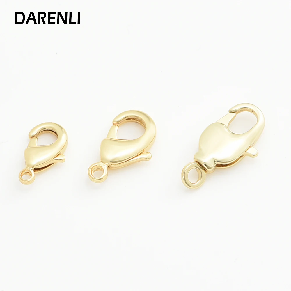 DARENLI 4 шт. открытое кольцо для прыжков подвески-подвески браслета сделай сам