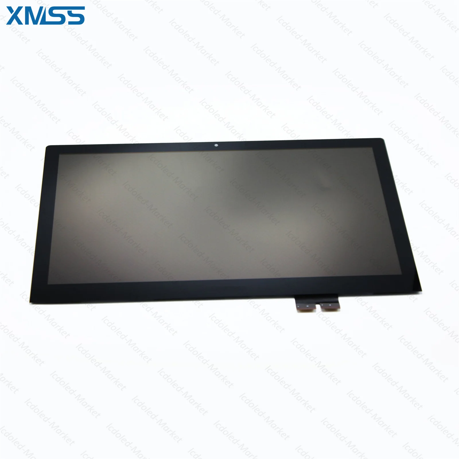 

ЖК-дисплей 15,6 "с сенсорным экраном и дигитайзером в сборе для Lenovo Flex 2 Pro 15