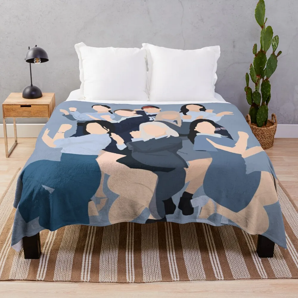 

Двухслойное одеяло для ученых, плюшевое одеяло из микрофибры