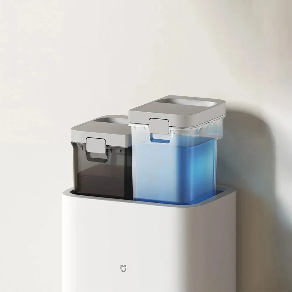 XIAOMI MIJIA Самороботы-пылесосы Mop H40 Умный дом Подметание Высокоскоростное