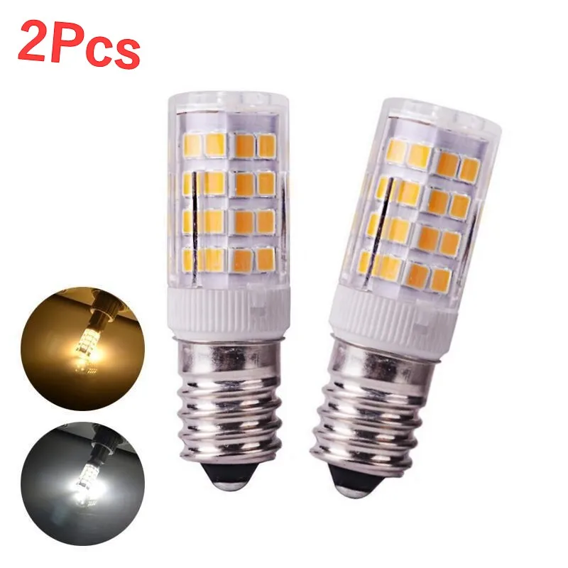 

2pcs G9 G4 E14 LED Bulb Lamp 5W 7W 9W 12W 15W Mini Corn Bulb Light 220V 2835SMD 360 Beam Angle Replace Halogen Chandelier Lights