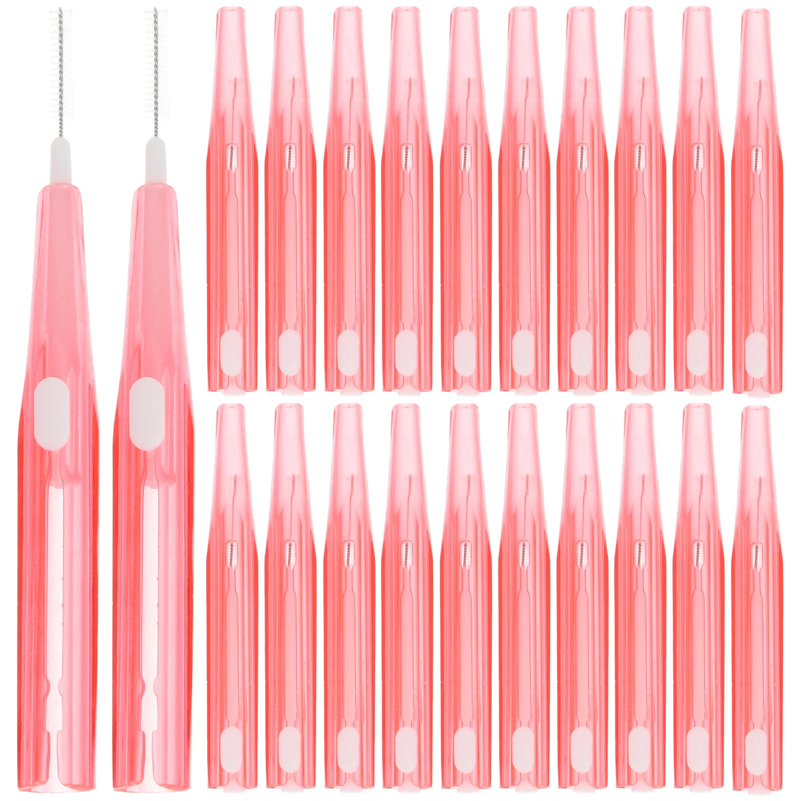 

Brush Interdental Teeth Floss Dental Tooth Picks Oral Toothpick Between Cleaners Brushes Cleaner Cleaning Flossing Pick Slim