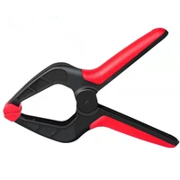 4inch woodworking spring clamps diy woodworking tools plastic nylon clip a type clamp woodworking holding spring clip