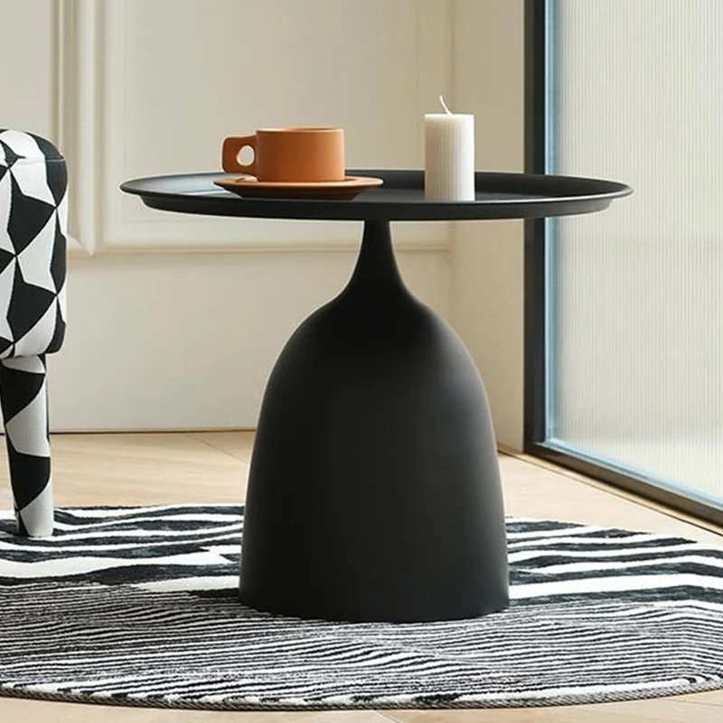 

Advanced Small Table Offices Minimalist Coffee Modern Creative Table Luxury Nordic Mesa Centro Salon Home Decoration SGQ35XP