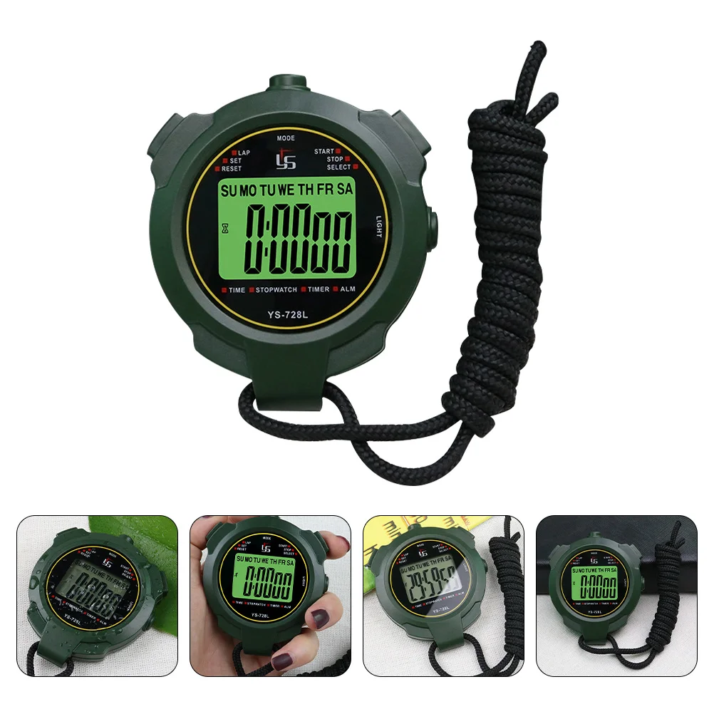 

Runners Watch Digital Stopwatch Electronic Timer Sports Game Game Stopwatches Workout Timer Kids Suits Boys