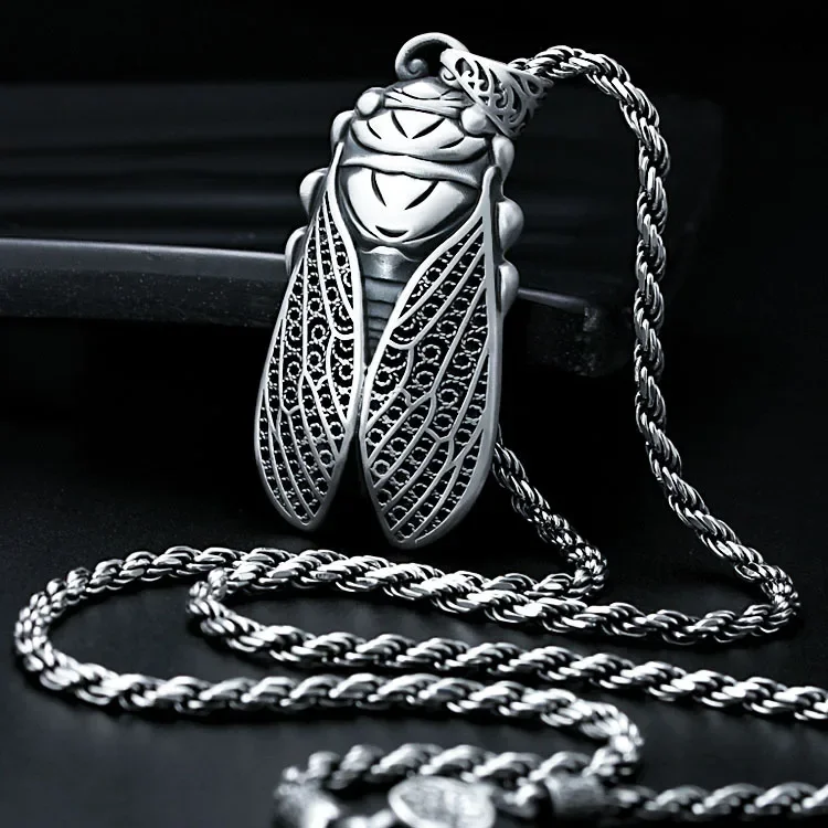 Серебряная Фотография CHUANGCHENG искусственная серебряная подвеска в виде свитера