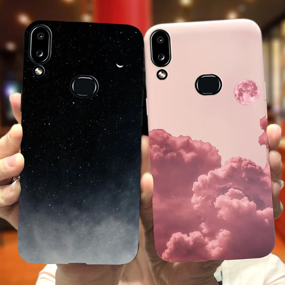 Фото Модный чехол для телефона с принтом для Samsung Galaxy A10S A10 2019, силиконовый мягкий чехол из ТПУ для SamsungA10s A10 10S SM-A107F A105F №3