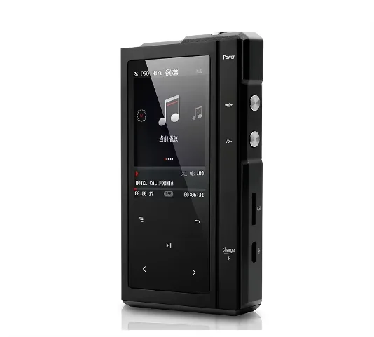 A-1265 Hi-Fi музыкальный плеер без потерь MP3 Mini Walkman Bluetooth HD DSD256