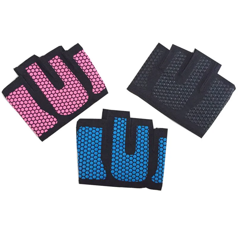 

Gym Fitness Half Finger Gloves Men Women for Workout Glove Power Weight Lifting Bodybuilding Hand Protector