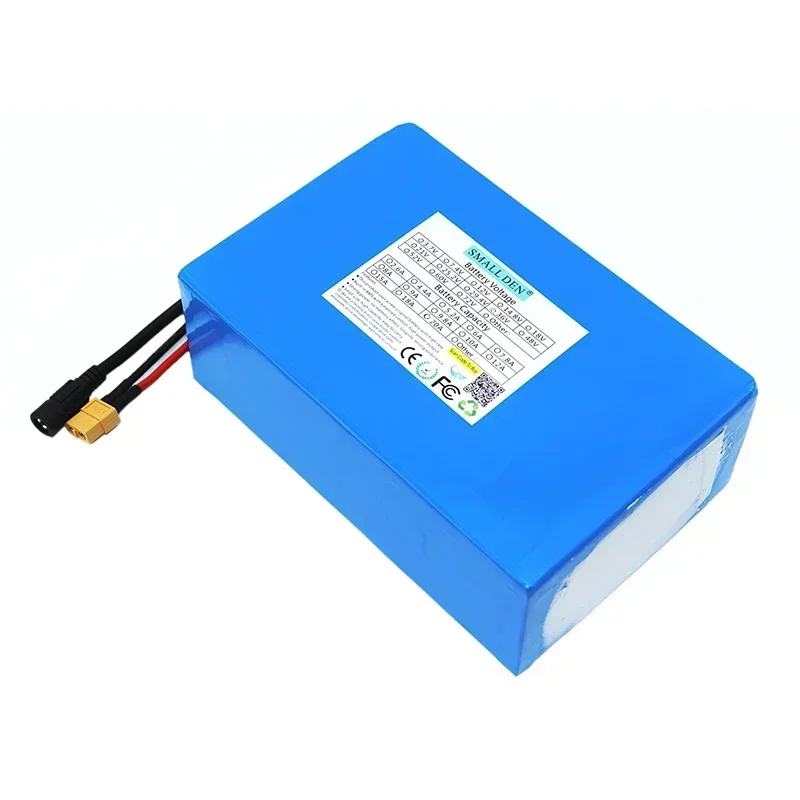 Аккумулятор Li-Ion SMALL DEN 21V 30Ah 21700 6S6P