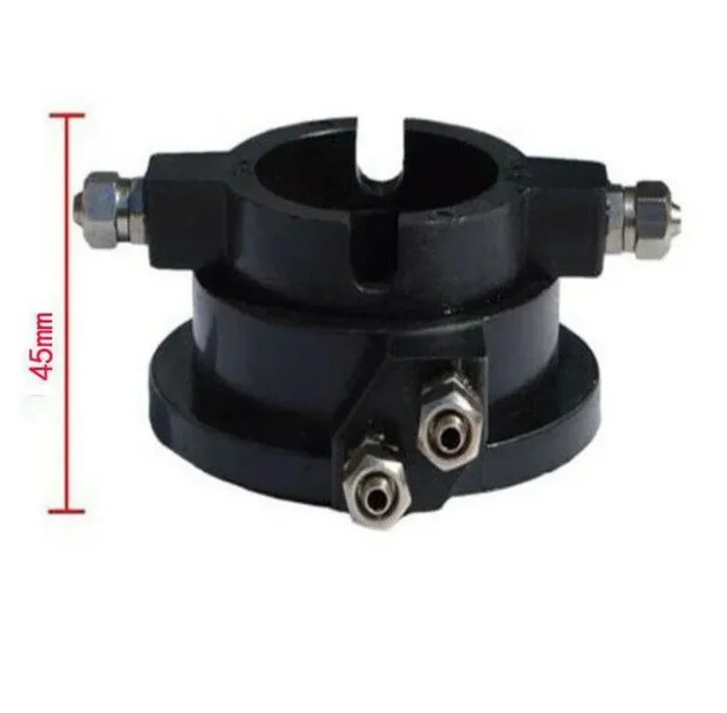 1 шт. пневматический поворотный Соединительный клапан шиномонтажный станок