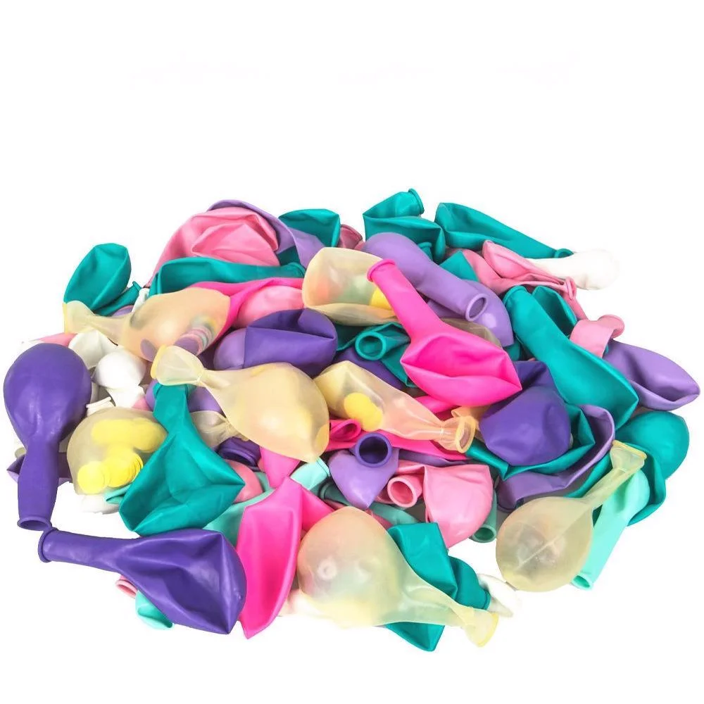 Unicorn birthday party decorations adult kids Pantone rainbow balloon wreath set children's scene decoration supplies |