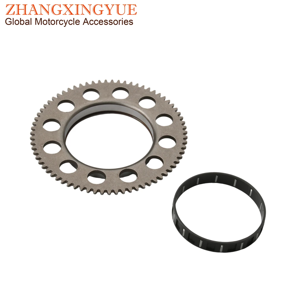 

Стартер для скутера Yamaha 50 Aerox Axis BW's Breeze Jog R RR Neo's Slider Target Zuma Why 50cc Minarelli, 2-тактный