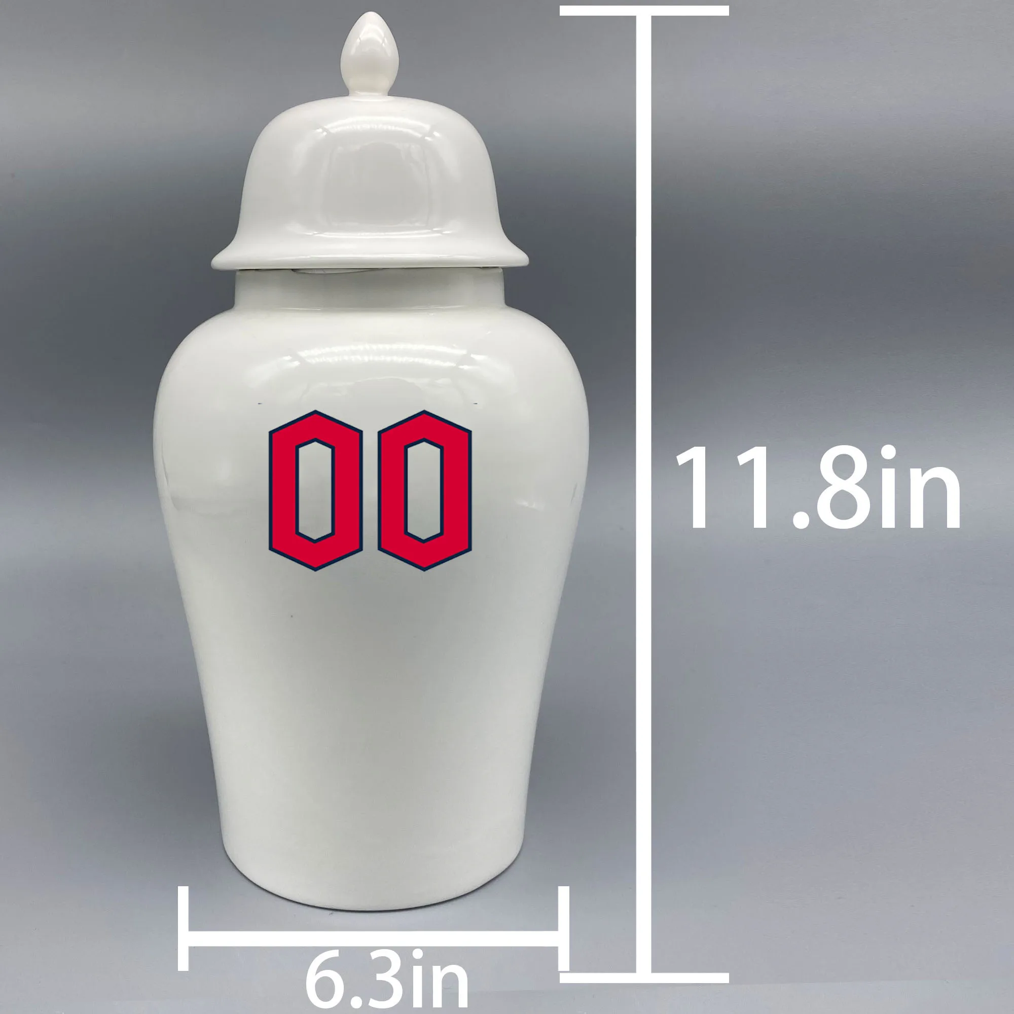 Большая урна для Кливленда с логотипом Стражей. Пожалуйста пришлите мне