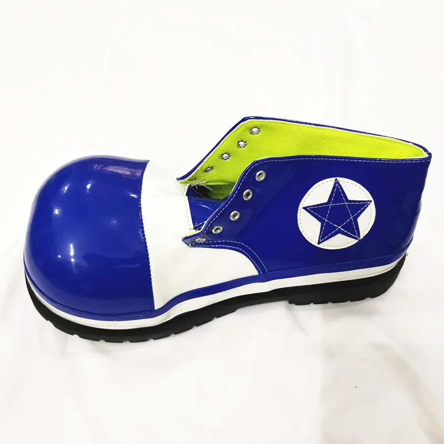 Ботинки с круглым носком 34 см для взрослых