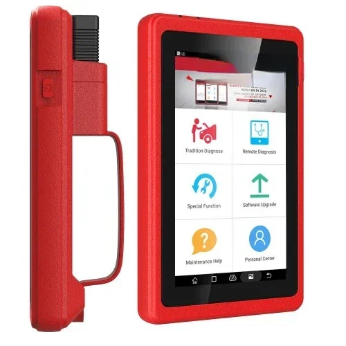 Lau nch X431 Pros Мини-автомобильный диагностический сканер X-431 Инструмент сканирования